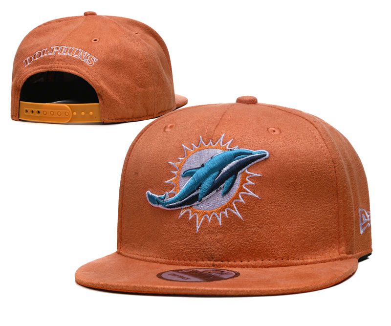 2022 NFL Miami Dolphins Hat TX 09021